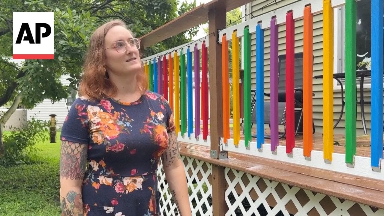 Transgender federal employees say they face fear and discrimination under Trump