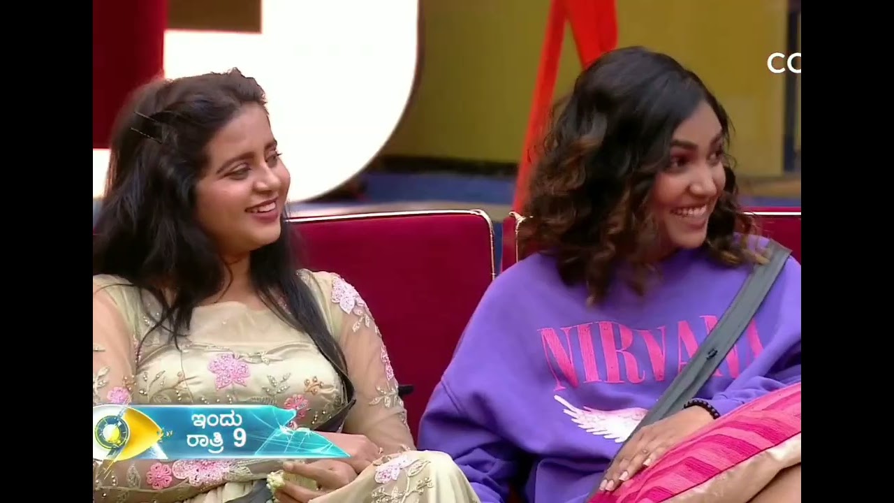 Bigg Boss season 9| varada kathe kichha sudeep ra jote|