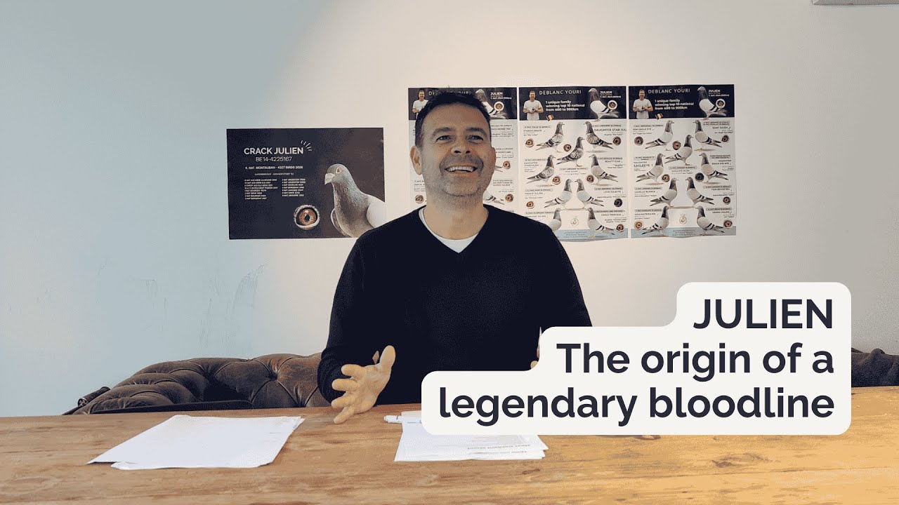 The Julien Story | The Bloodline Behind Our Success
