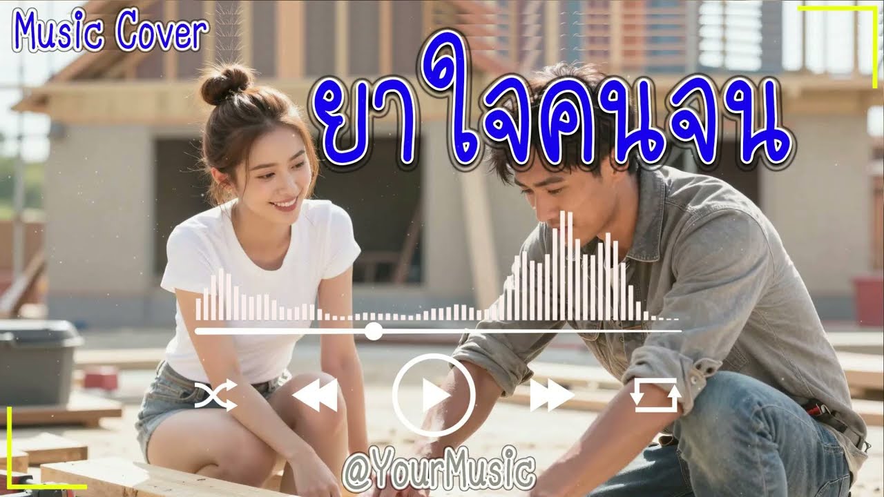 ยาใจคนจน - ไมค์ ภิรมย์พร | ຍາໃຈຄົນຈົນ | COVER BY : YOUR7 MUSIC