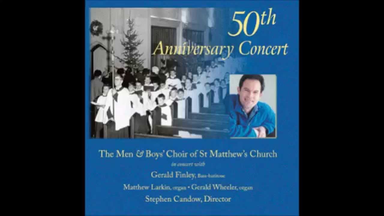 Five Mystical Songs: Ralph Vaughan Williams