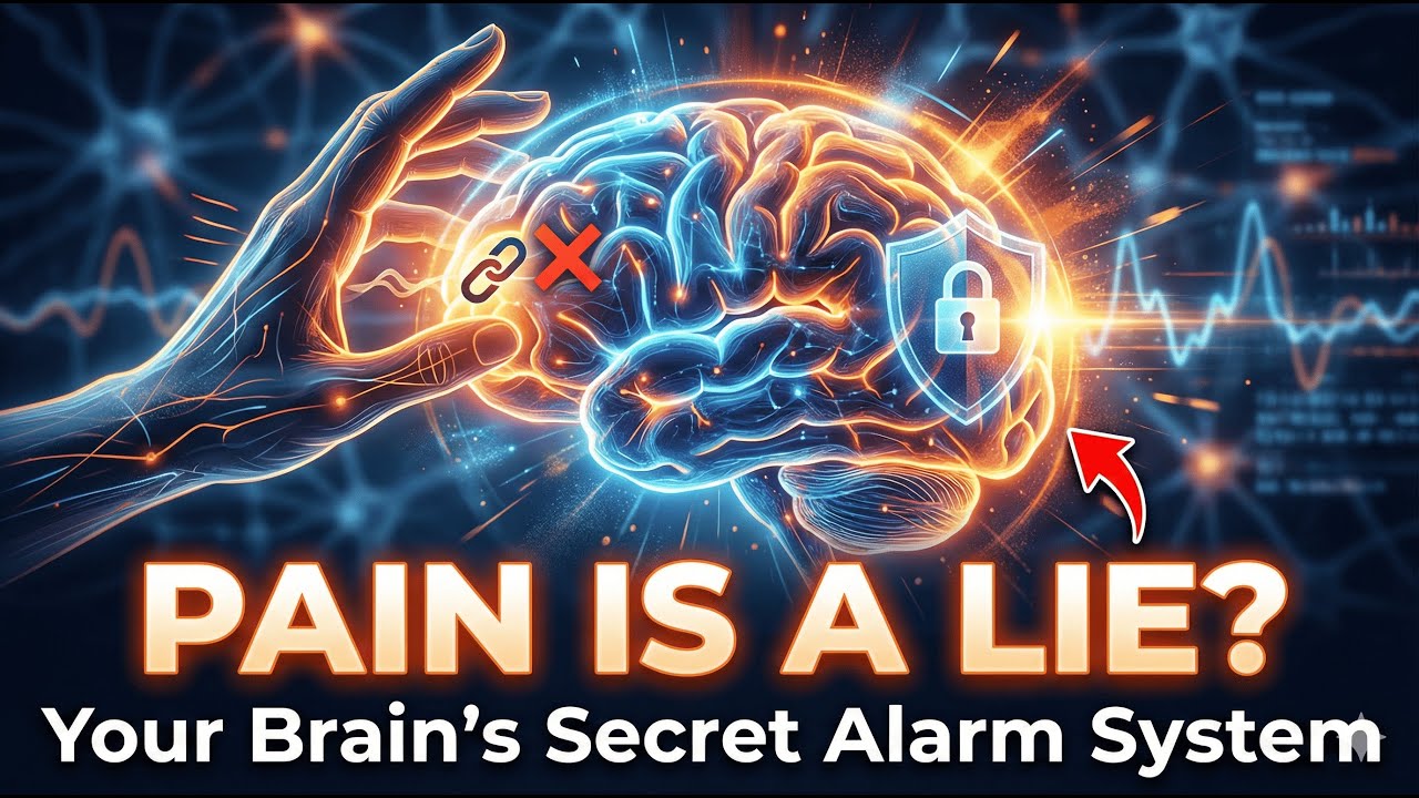 Hurt Does Not Equal Harm: How Your Brain Constructs Pain
