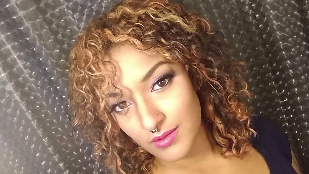 Getting Pretty: Lips and Lashes