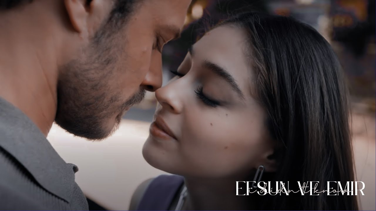 efsun ve emir | i didn't know