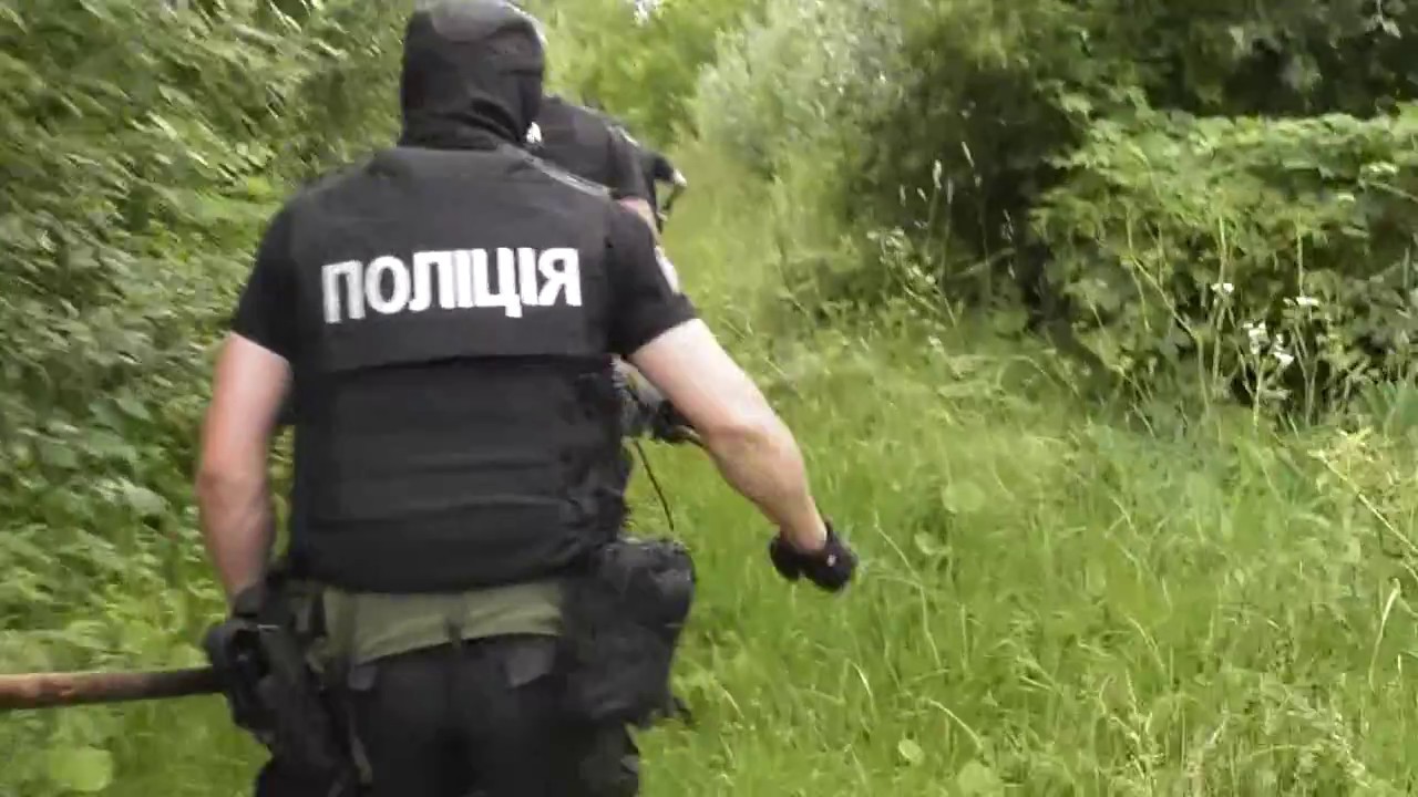 Поліцейські виявили нарколабораторію в Каневі