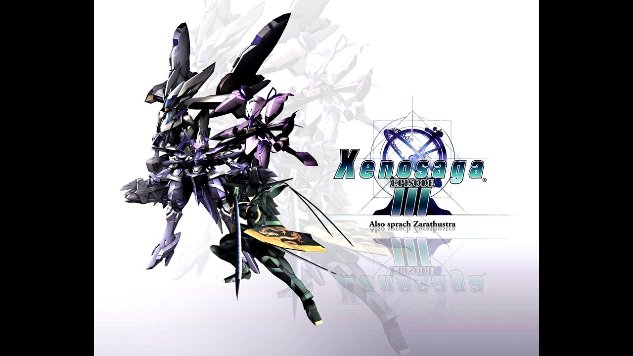 Xenosaga Episode III - Godsibb (No Vocals) - Yuki Kajiura