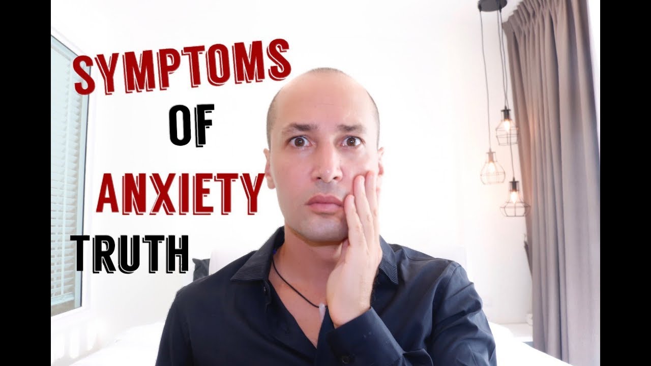 Why Your Symptoms Of Anxiety Are Not The Real Problem (MOST POWERFUL VIDEO YET)