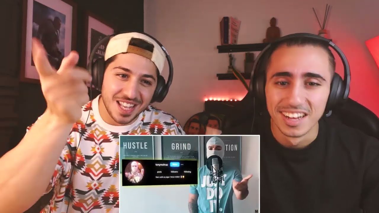 DOUBLE - 021KID REACTION | ری اکشن دابل 021 کید