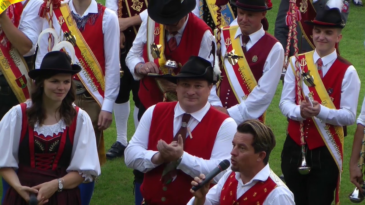 70 Jahre TK Sachsenburg   -  Festakt am Sportplatz (9.6.2018)
