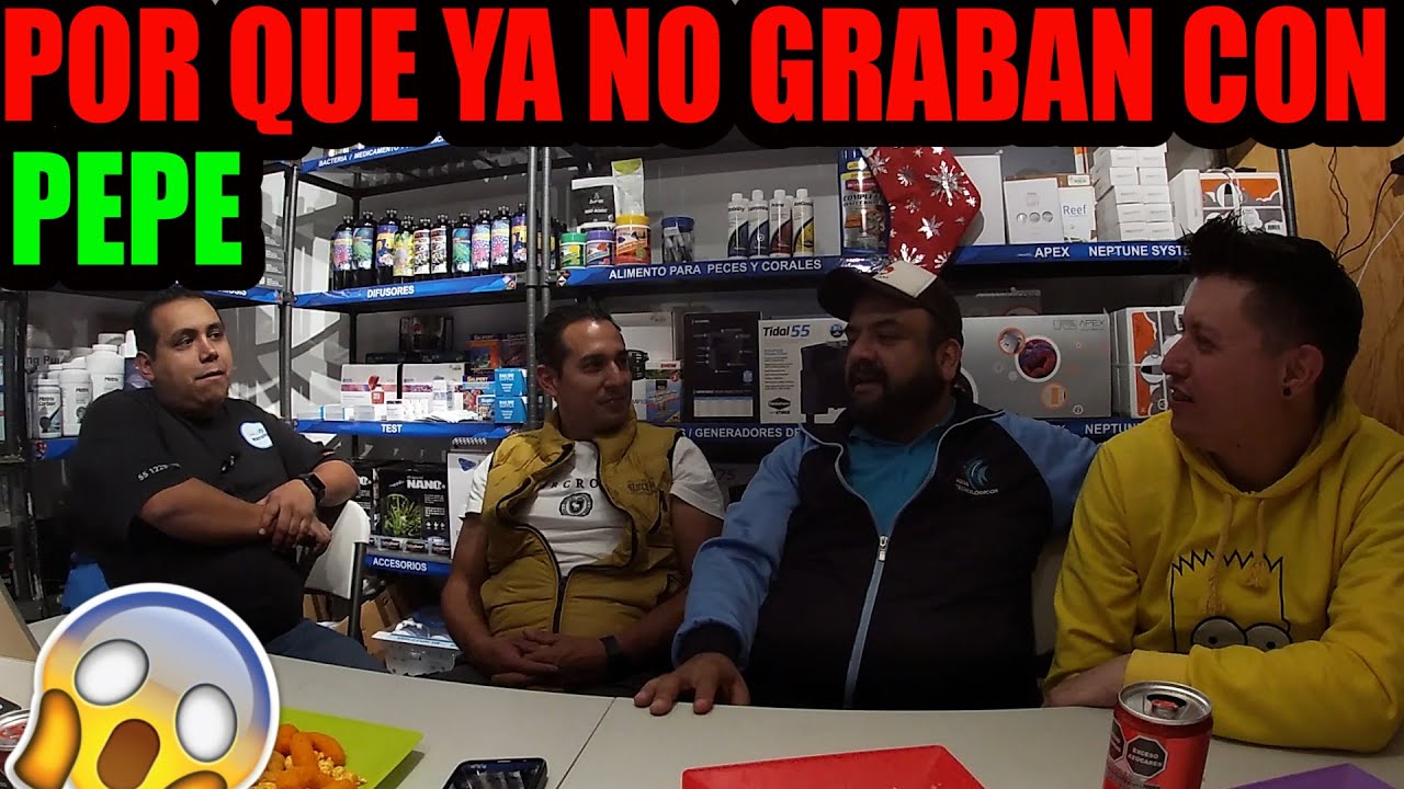La verdad que fue lo que paso ente pepe Luis e Ivan  Mario BLOGS