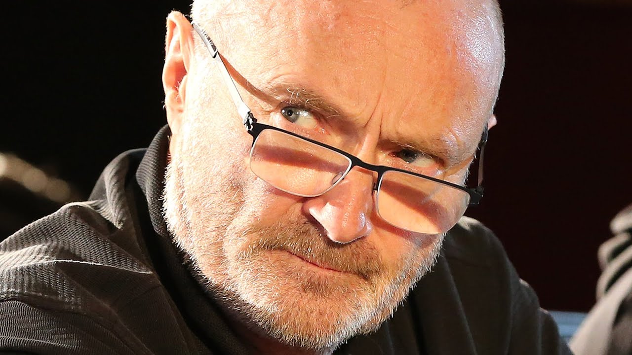 Musicians Who Can't Stand Phil Collins