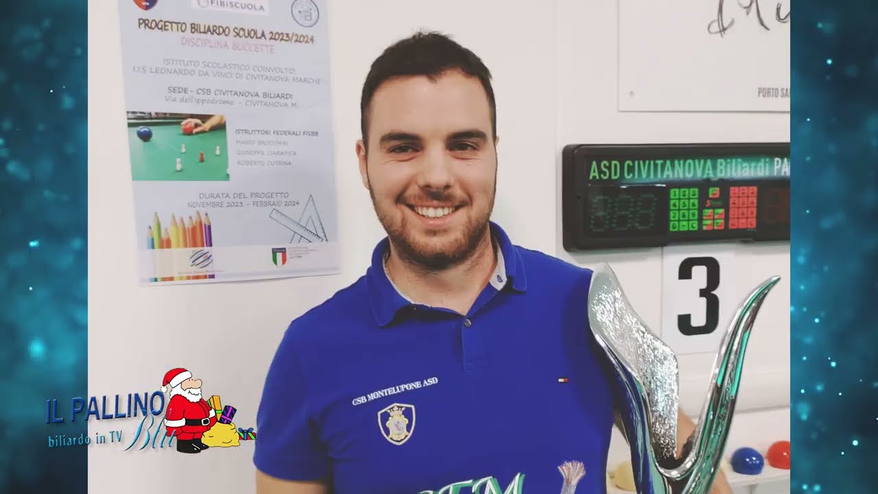 Il Pallino Blu 15° Giornata Olimpico Modena vs Manuel Caffè Bocciofila Imola