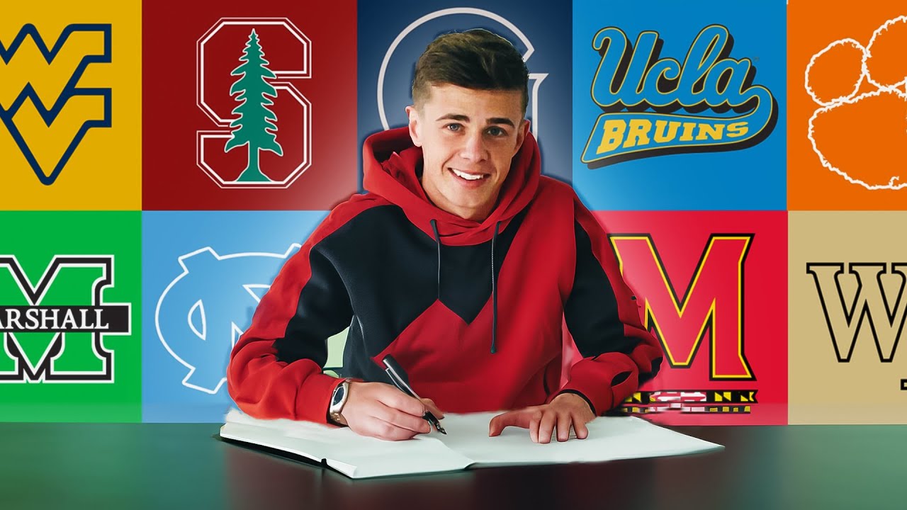 The Ultimate Guide to Play College Soccer 🇺🇸