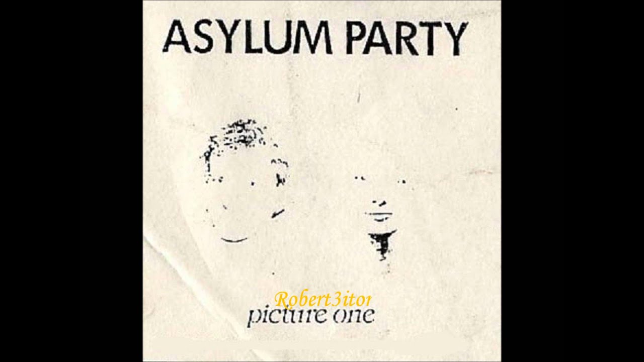 Asylum Party - Sweetness Of Pain - 1988