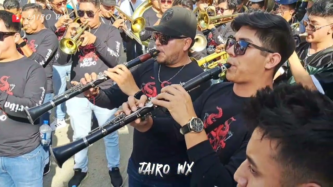 LA FUSIÓN MAS PERRONA DEL AÑO 🔥👌🏻 BANDA TIERRA MOJADA FT BANDA AIRES DEL PACÍFICO/ MUERTEADA NG ETLA