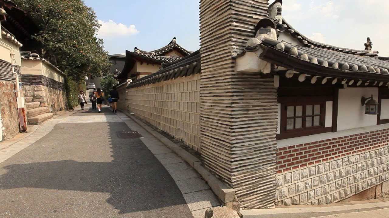 [Korea Foundation] Korean Style - Архитектура, в гармонии с природой