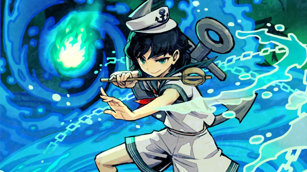 UFO Minamitsu's Theme: Captain Murasa (RE-EXTENDED)