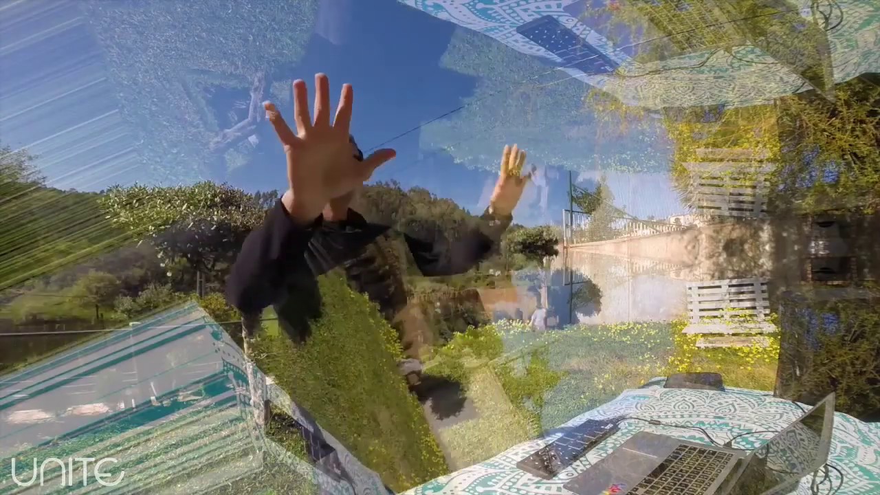 Menog @ Unite - Psytrance Sessions