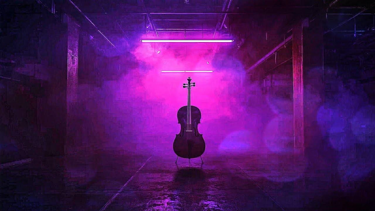 FOCUS TECHNO🎧 Unique  Low Cello Techno Instrumental Journeys