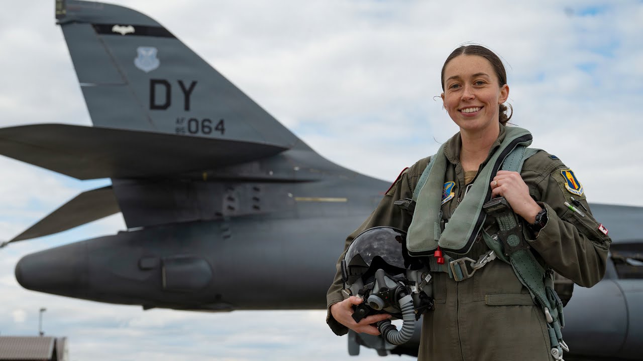 Air Power Projection: U.S. B-1B Lancer Enhances Joint Readiness in the Pacific