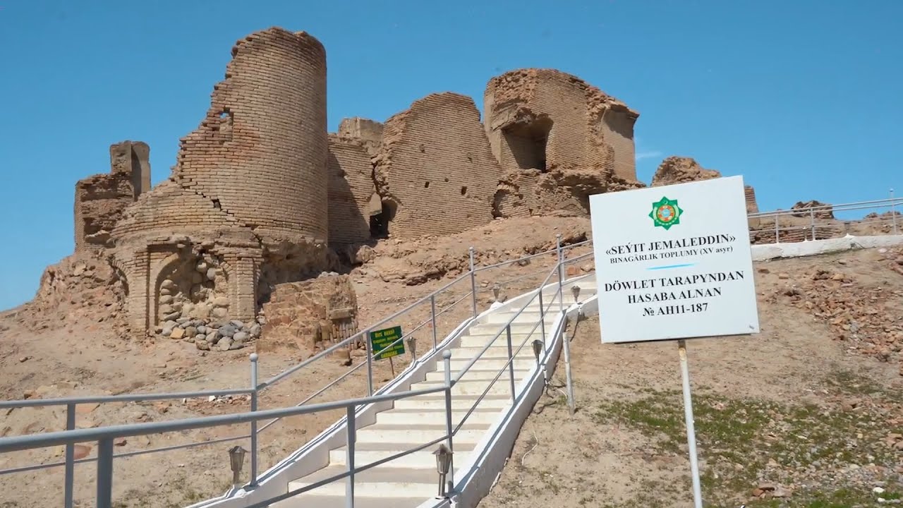 K&uuml;lt&uuml;r Başkenti Anev&rsquo;in Tarihteki Yeri