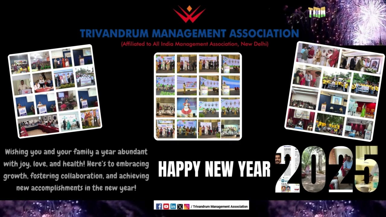 Happy New Year 2025 !