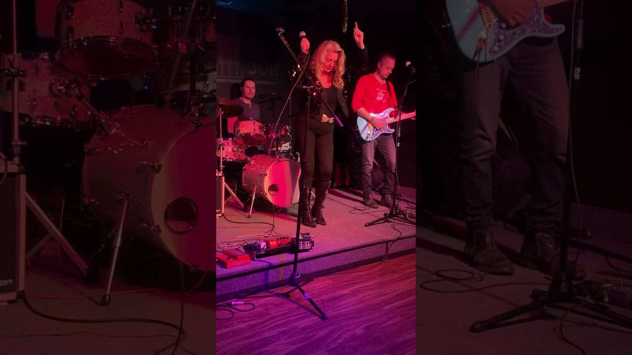 Mustang Sally (Live Jam Performance) | Susanne Sings - Southside Johnny's
