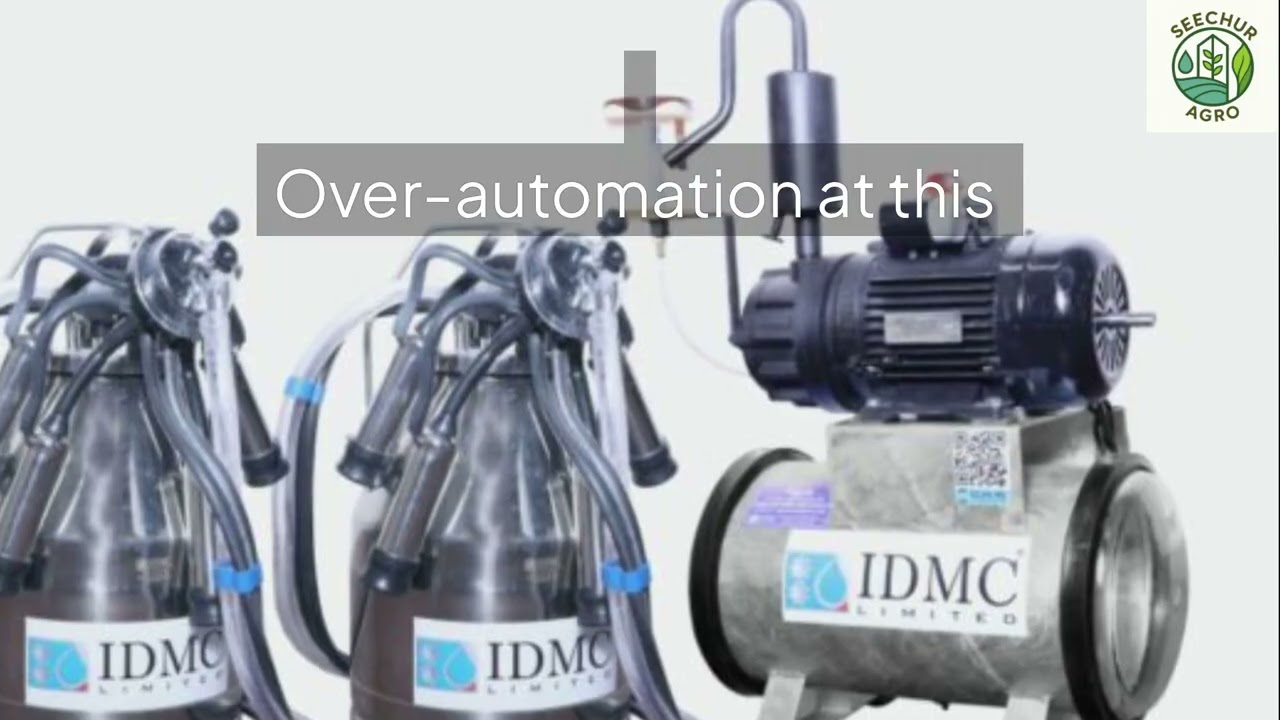 Machines Behind Milk: Choosing the Right Dairy Technology in India