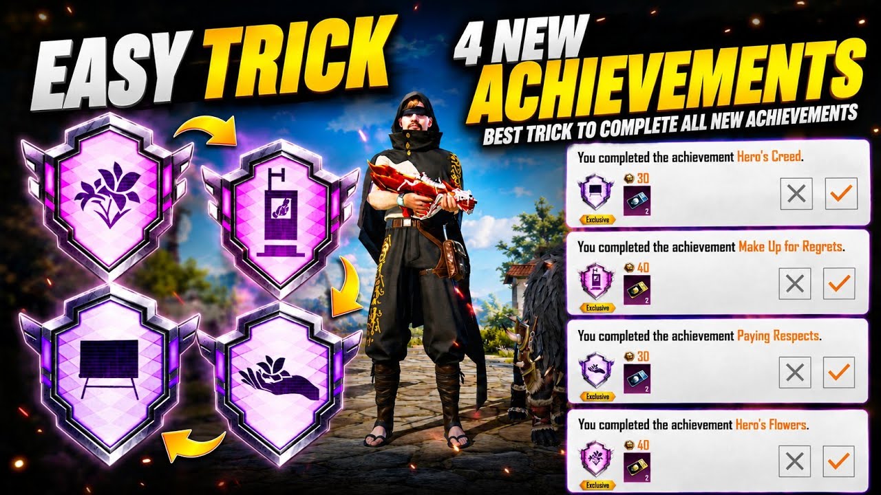 How To Complete The Spider Man New Achievements | New Achievement And Free Premium Crates 140 Points