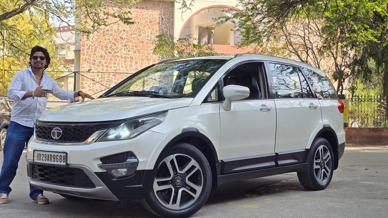 #tata HEXA XT 2017/18 అమ్మబడును | 86397 77450, 9059404085, 91004 45902 | అందరూ బాగుండాలి 🤗 