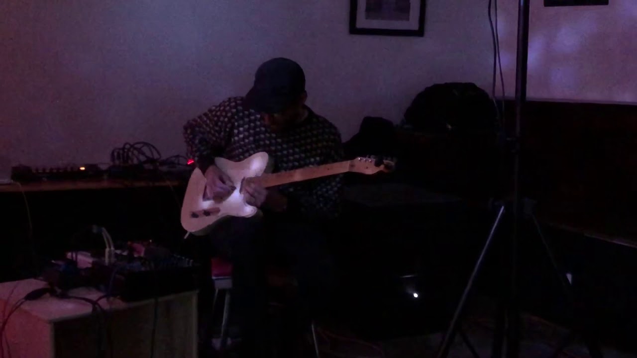 Slow Attack Ensemble Partial Set @ Odyssey Records