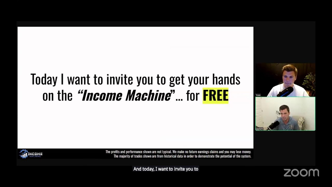 New Money Crew Live Stream