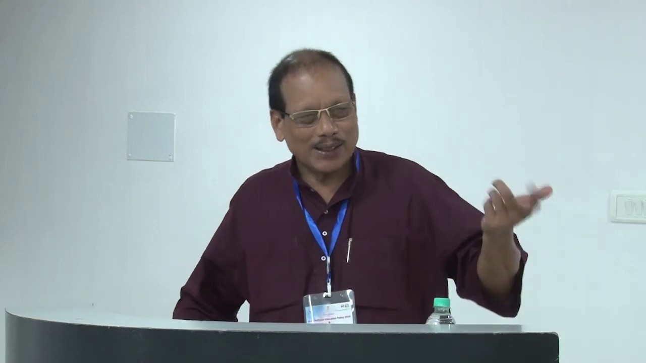Dr. Dayanand Borgohain, Chairman, Assam Higher Secondary Education Council