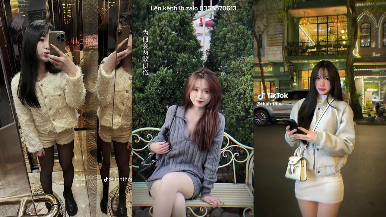 Tổng Hợp Những Video Của Các Idol Tiktok #48 l Thích Thì Băm