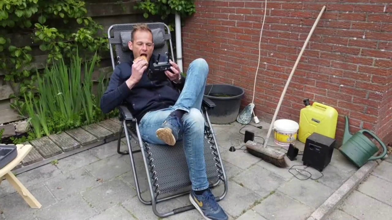 Drone beelden Baflo