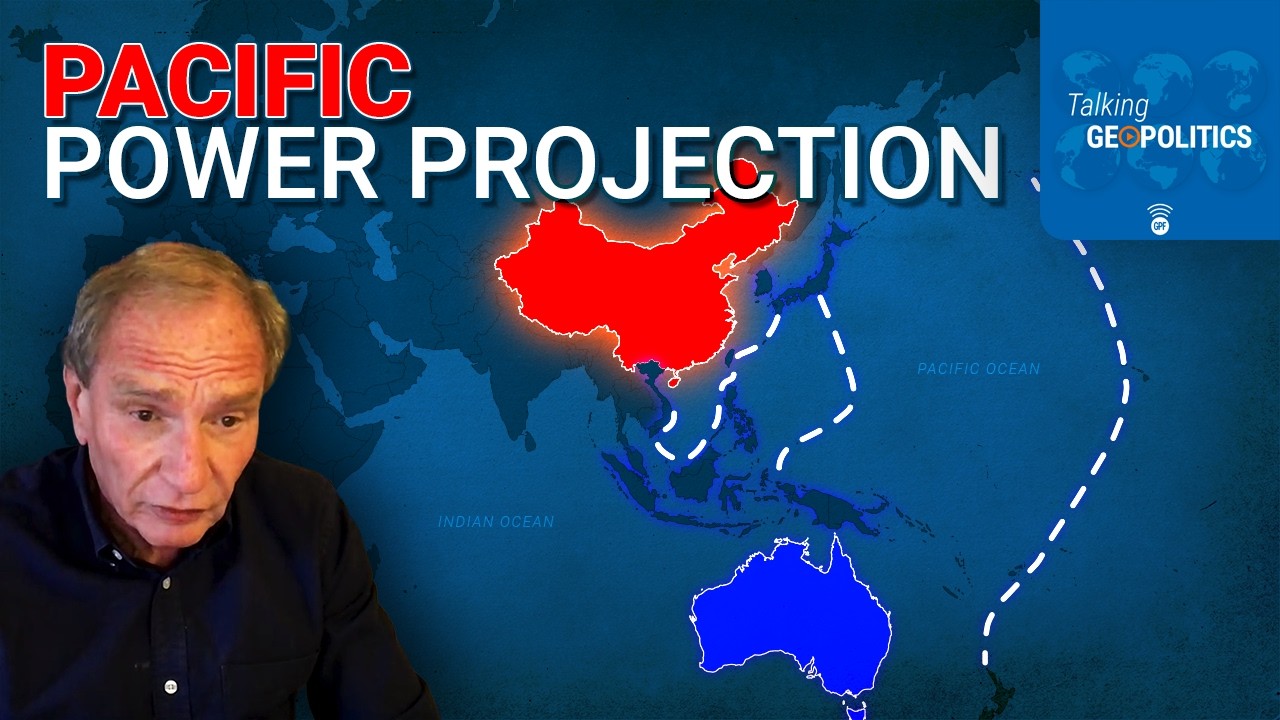 Defending the Pacific: George Friedman on Australia, Japan and the coalition against China