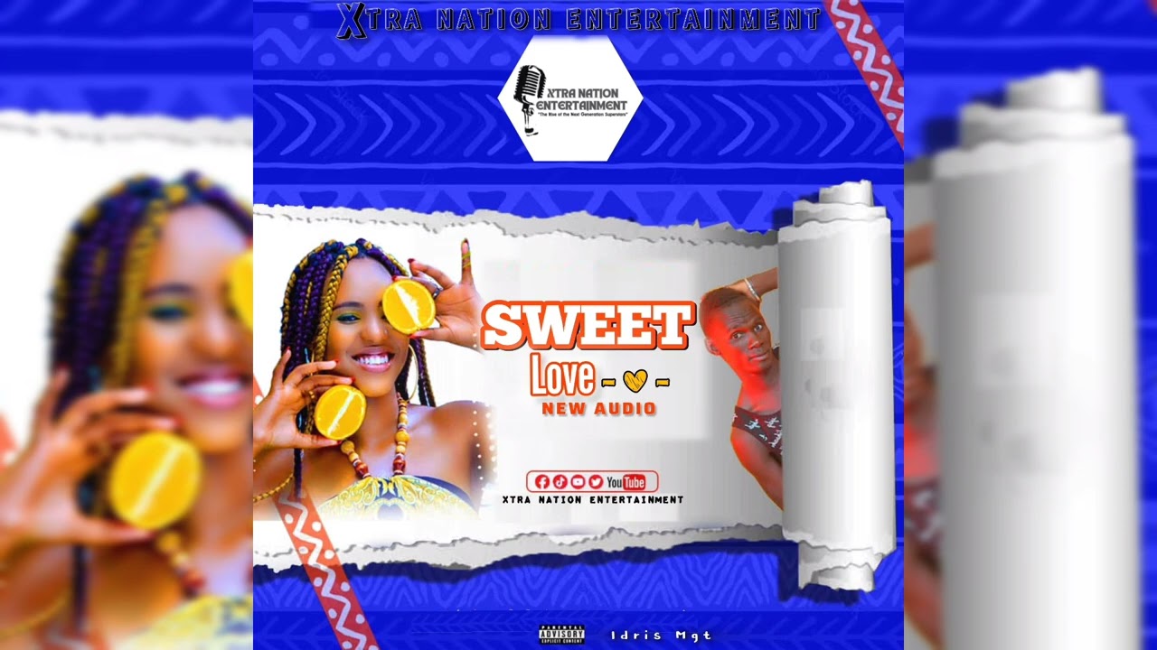 RaGGa MaFFin - SWEET LOVE OFFICIAL AUDIO OUT THE LOVE SONG|2026|(XTRA NATION ENT) WEST NILE UGANDA 
