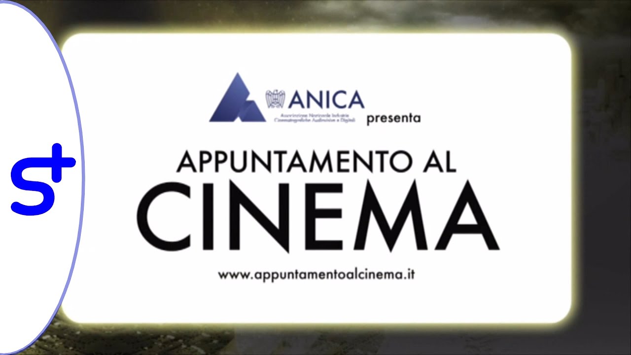 Sigla Appuntamento al Cinema