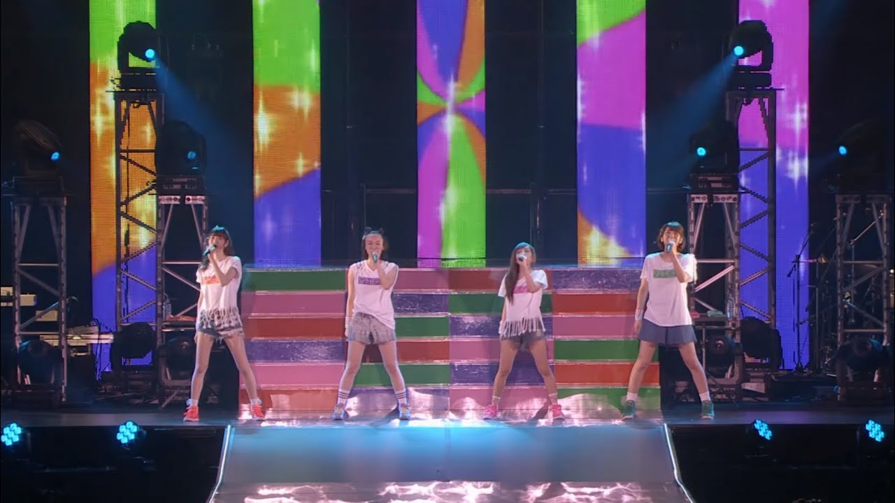 LET・ME・DO!!(Live ver. 2016) / Sphere