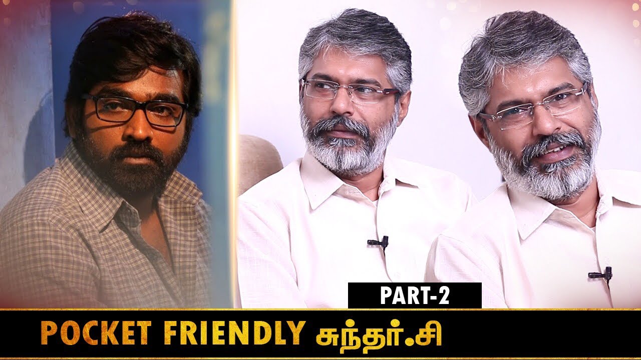Vijay Sethupathi-ய வச்சி புவனா ஒரு கேள்விக்குறி Remake... | Actor Subbu Panchu Interview | Part 2