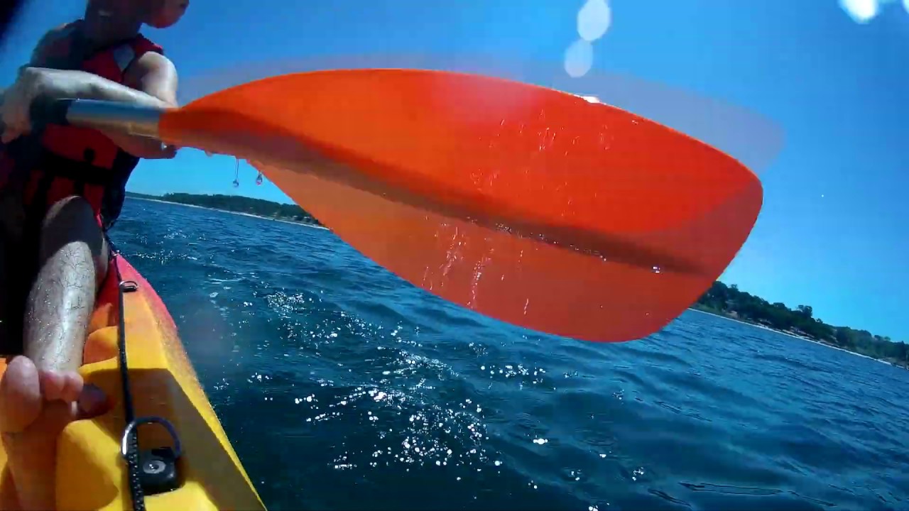 Kayak RTM Ocean Quatro Lagoa da Albufeira 2016