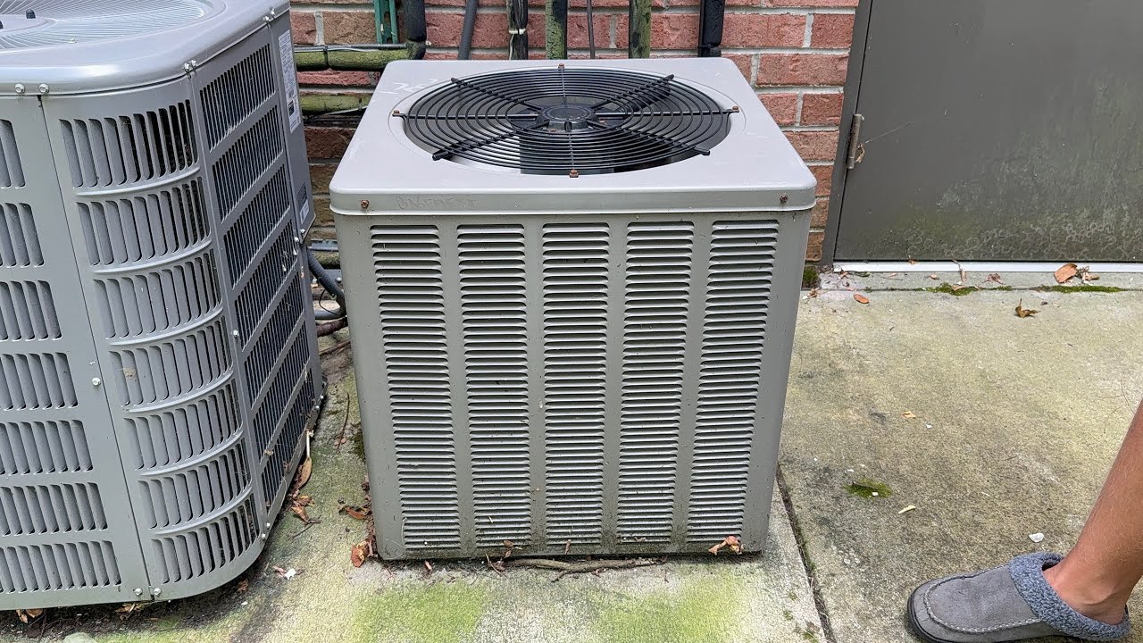 2006 WeatherKing 13AJA - Rough Startup and Run