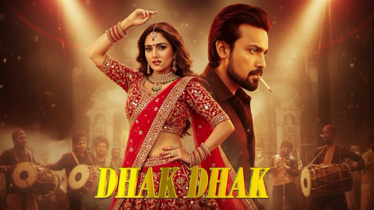 #DHAK DHAK  #Viral Bhojpuri Hot Item Song | Trending 2025 #Bhojpurino1itemsong