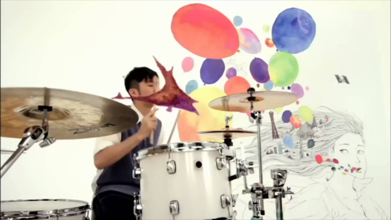 『ゼロコンマ、色とりどりの世界』PV MASS OF THE FERMENTING DREGS