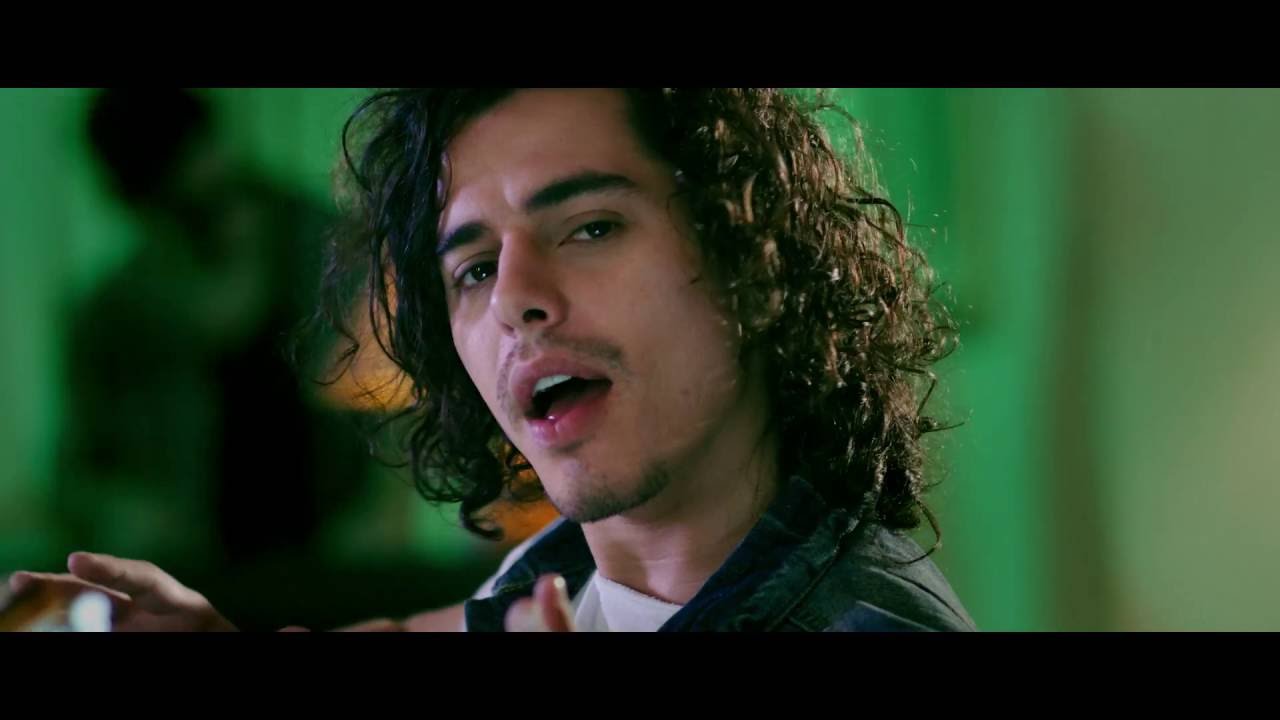 Pedro Capmany -Instinto Animal (VIDEO OFICIAL)