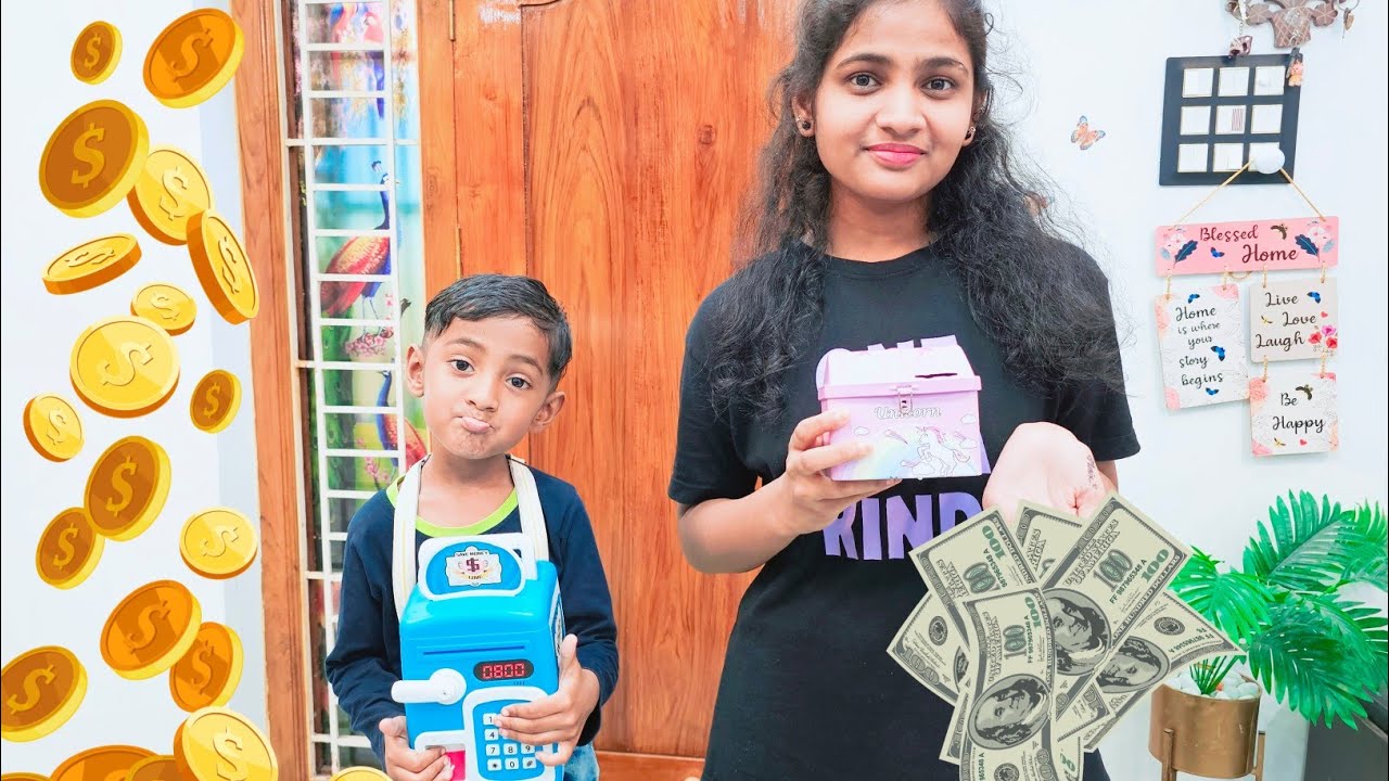 Who save  more money 💰 🤑 | Moral video | comedy video | funny video | Prabhu sarala lifestyle 