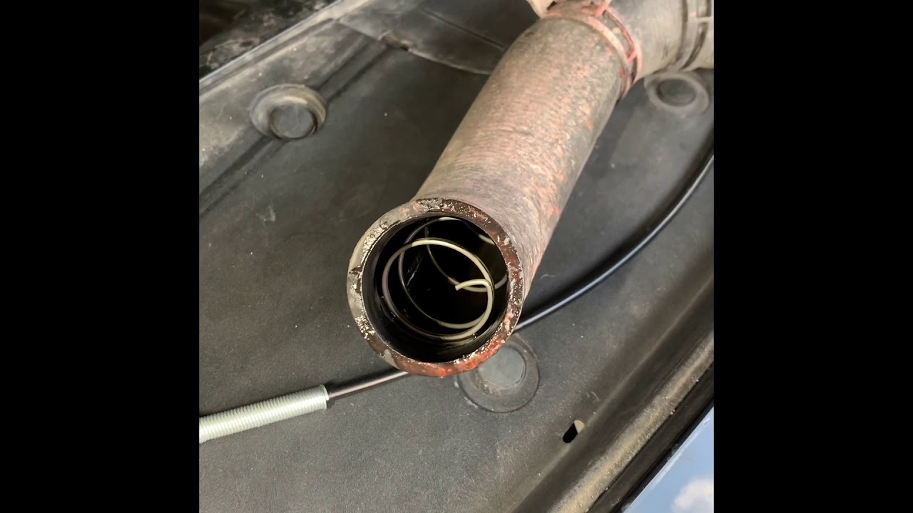 2015-2021 Dodge Charger Radiator Removal