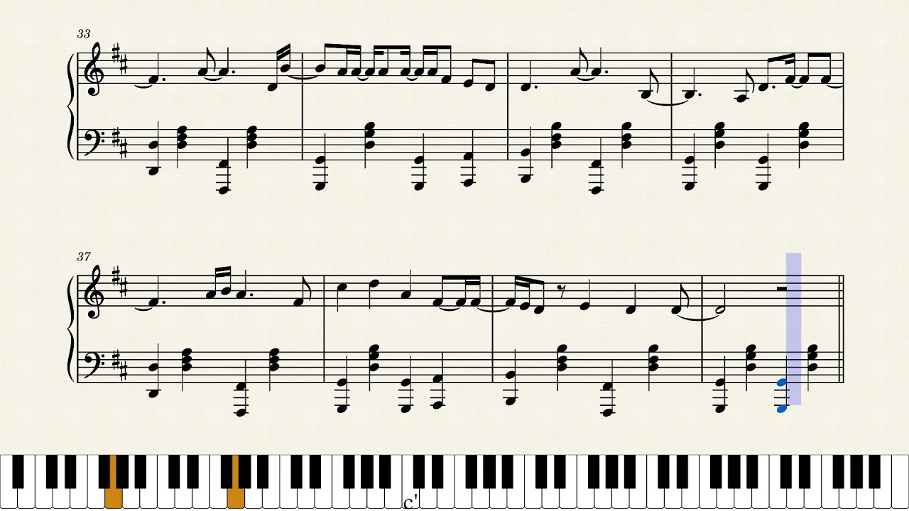 Transcription of Sweet Time – Porter Robinson