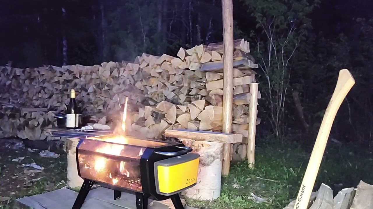 BioLite FirePit