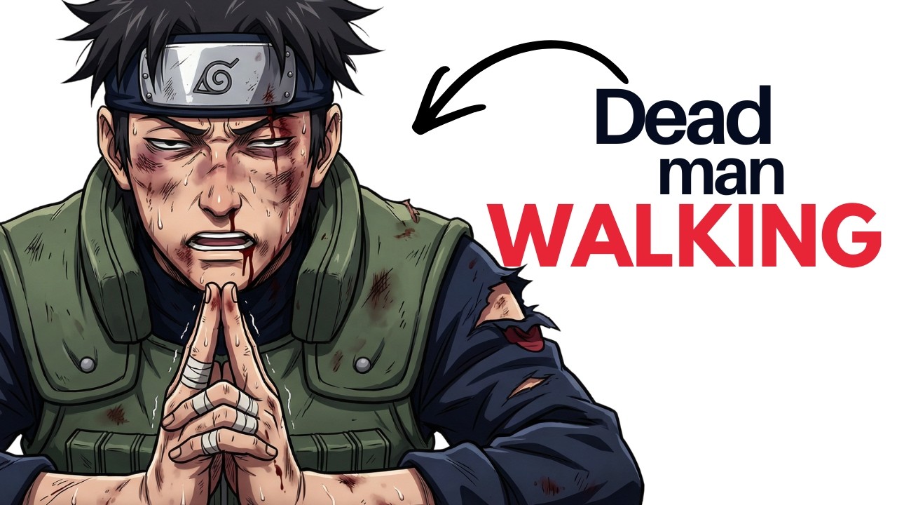 Your Life As Every Ninja Rank In Naruto